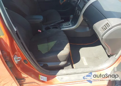 2013 Toyota Corolla S Special Edition из США, поврежденный, VIN 2T1BU4EE6DC081445